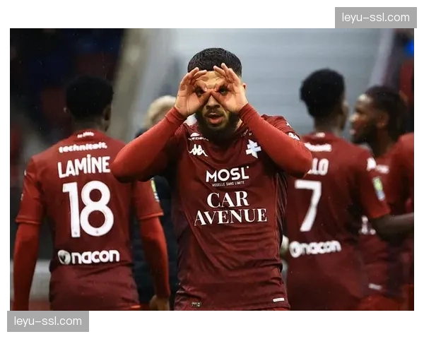 法甲保级区形势：梅斯15分垫底，南特19分挣扎求生